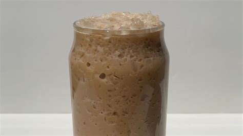 The Easiest Copycat Tim Hortons Iced Capps Recipe