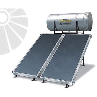 Solar Water Heater , Geysers