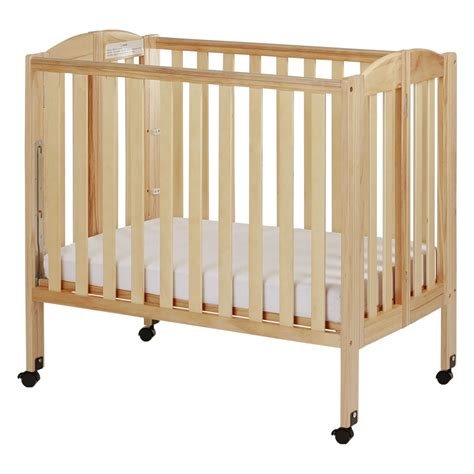 3 in 1 Folding Portable Crib | Dream On Me