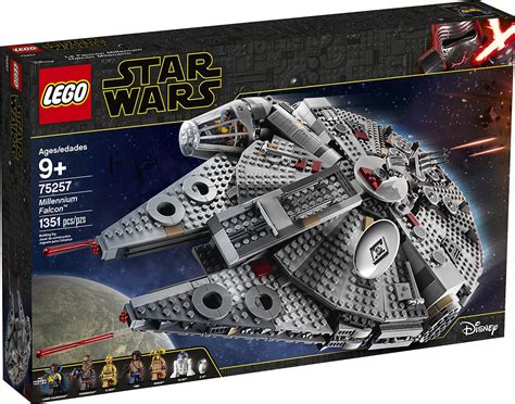 [US] LEGO Star Wars 20% off Sale: Inquisitor Transport Scythe, Yoda’s Jedi Starfighter or ...