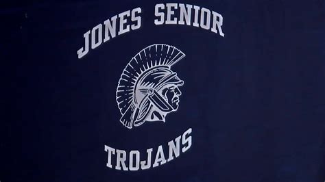 Three new coaches named for Jones Senior High School