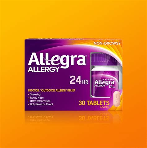 Be Clear About the Usage and Benefit of Allegra - The Case