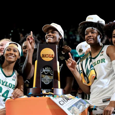 Baylor Women's Basketball Team Accepts Invite to Visit Donald Trump, White House | News, Scores ...