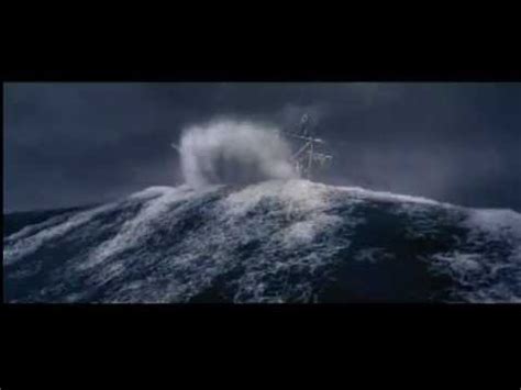 THE PERFECT STORM (Theatrical Trailer) - YouTube