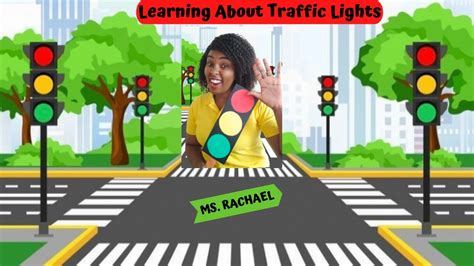 Preschool Videos: How To Teach Children About Traffic Lights - YouTube