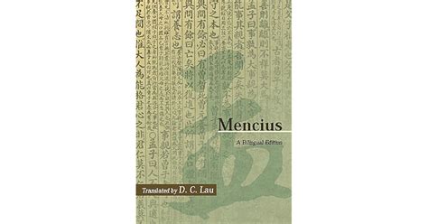 Mencius by D.C. Lau