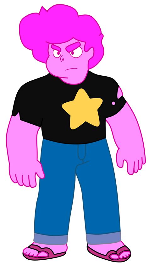 Aggressive Pink State Steven by MajorLeagueGaminTrap on DeviantArt