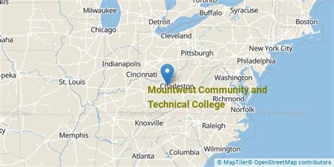 Mountwest Community and Technical College Overview