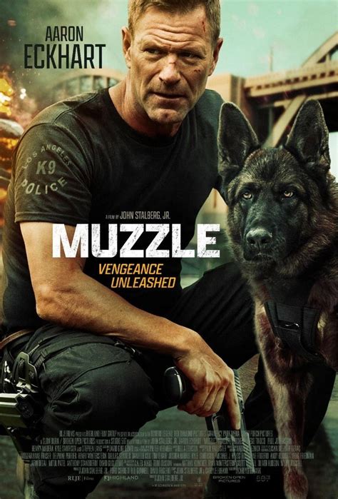 Muzzle (Movie, 2023) - MovieMeter.com