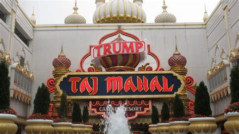 Iconic Trump Taj Mahal faces new troubles