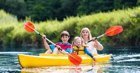 Top 5 Outdoor Summer Activities for Families in Eau Claire, WI | Chippewa Valley Growers