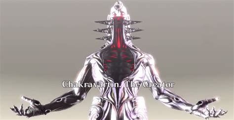 Chakravartin - Asura's Wrath Wiki