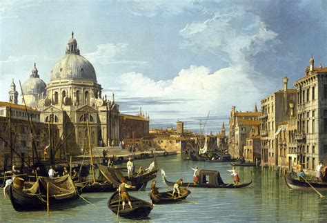 File:Canaletto - The Entrance to the Grand Canal, Venice - Google Art ...