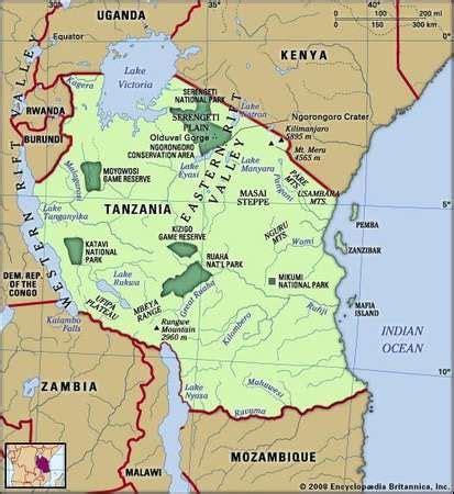 Tanzania | Culture, History, & People | Britannica.com