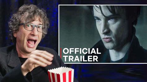 Watch Neil Gaiman Breaks Down Everything in Netflix's 'The Sandman' Official Trailer | Incoming ...