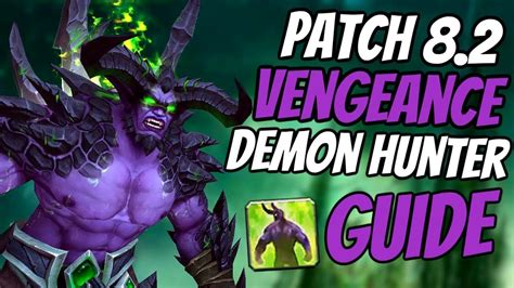 Vengeance demon hunter dungeon talents