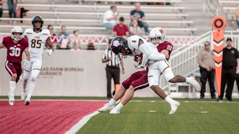 West Texas A&M football positional breakdown: Defensive backs