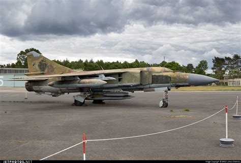 20-13 | Mikoyan-Gurevich Mig-23ML Flogger G | German Democratic Republic - Air Force | Łukasz ...