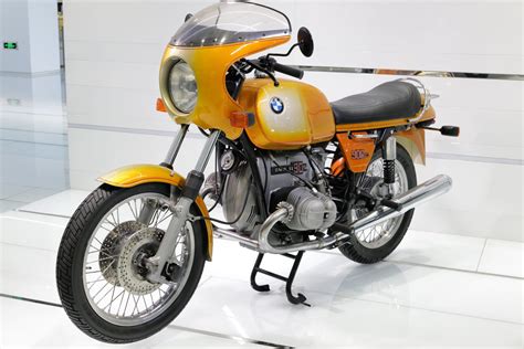 BMW R90S – "The Motorcycle That Saved BMW"