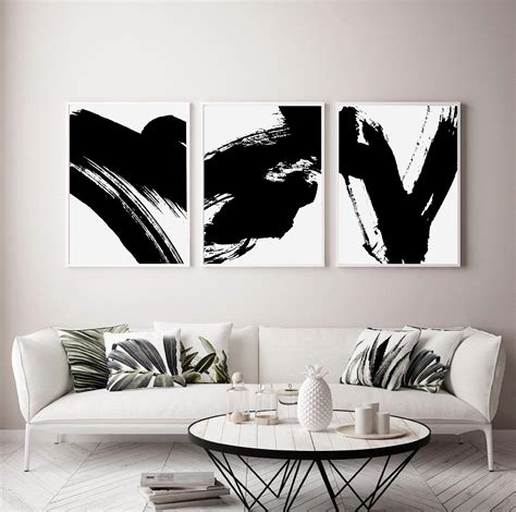 Cool Black And White Wall Art - MAXIPX