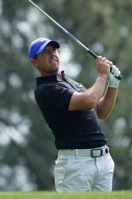 Rory McIlroy Masters Tournament Day 1 April 8, 2021 – Star Style Man