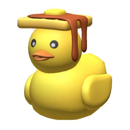 Waffle Duck | Roblox Item - Rolimon's