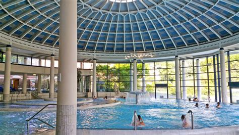 Naked & Relaxed in Baden-Baden Spas by Rick Steves