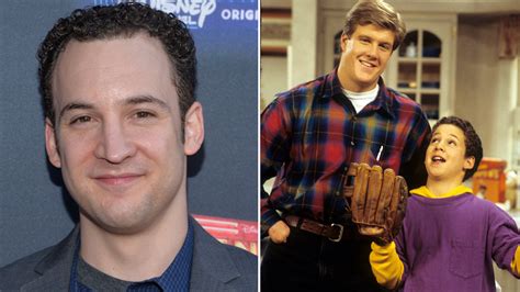 Ben Savage shares throwback photo from Boy Meets World after brother Fred is fired over ...