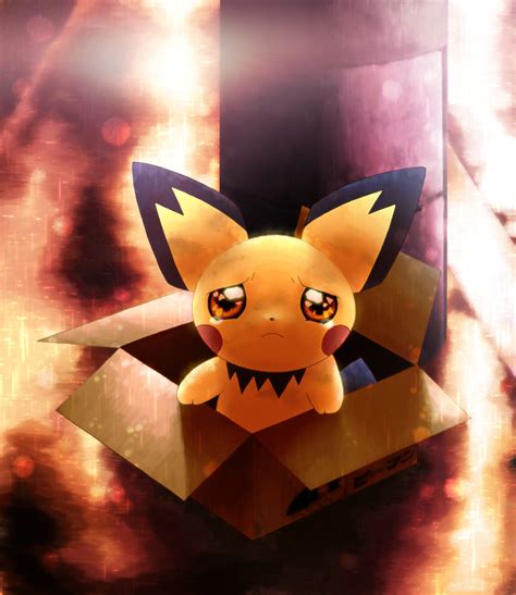 Pichu/#1210788 - Zerochan