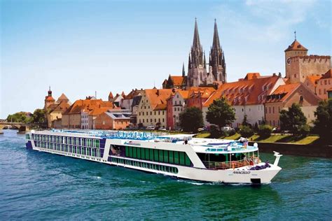 AmaCello Ship Stats & Information- AmaWaterways Cruise | TravelAge West