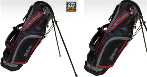 Wilson Profile Golf Bag $49.99 Shipped (Regularly $130)