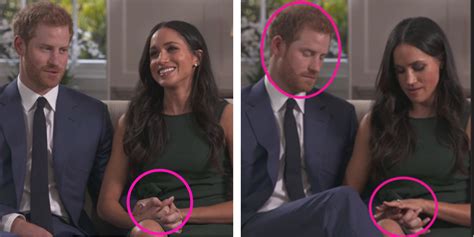 Prince Harry and Meghan Markle Body Language - Prince Harry and Meghan ...