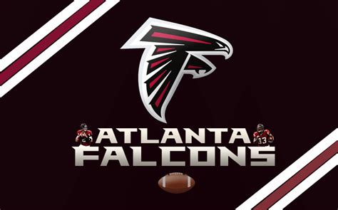 Atlanta Falcons Football Logo HD Wallpaper – Wallsev.com – Download ...