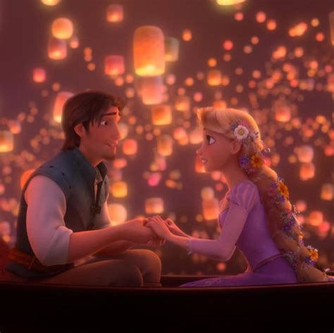 The Mysticism of “I See the Light” in Disney’s Tangled – Thy Mind, O Human