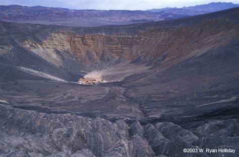 mountaininterval.org - Images from the American West: Ubehebe Crater