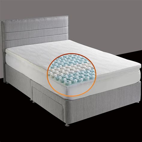 Dormeo Octaspring Body Zone Mattress Topper, King | Costco UK