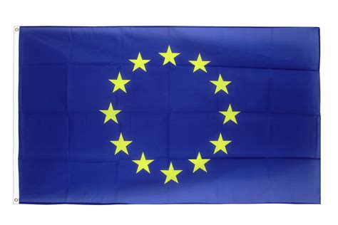 Europäische Union EU Flagge kaufen - 90 x 150 cm - FlaggenPlatz