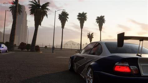 NFS MW bmw remake on console : carxdriftracingonline