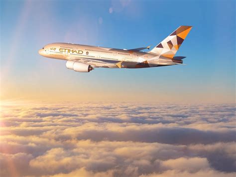 Etihad Airways implements temporary changes to its route network | Travel Span is India’s ...