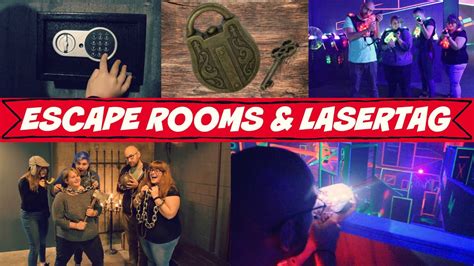 Escape Rooms Near Me / Escape The Room St Louis 1 Escape Game ...