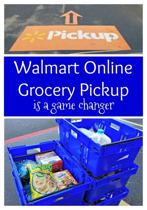 Walmart Online Grocery Pickup Is a Game Changer - Clever Housewife