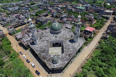 OCD spent just P10,000 of P36.9-million aid for Marawi siege victims: COA | ABS-CBN News