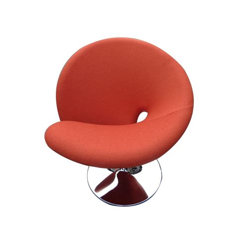 Orange Swivel Chairs - Ideas on Foter