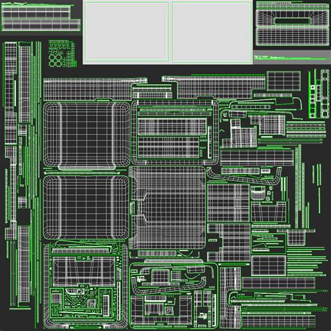 Black Printer - Open 3D Model by hdpoly