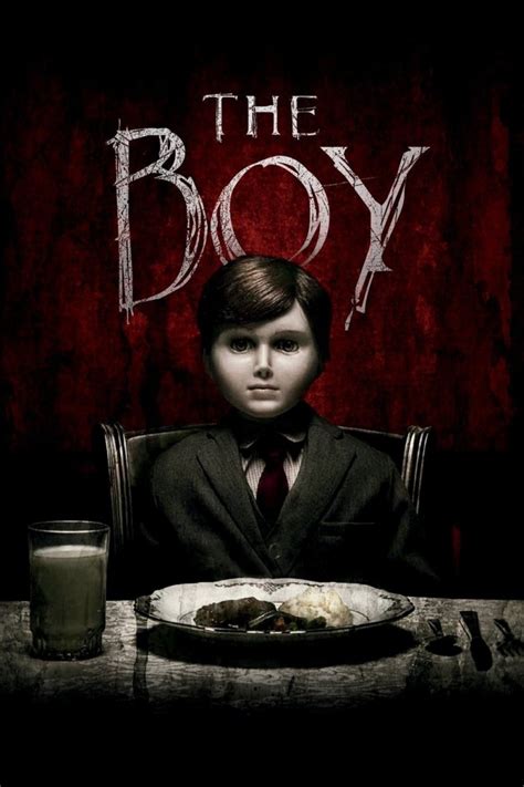 The Boy (2016) | FilmFed