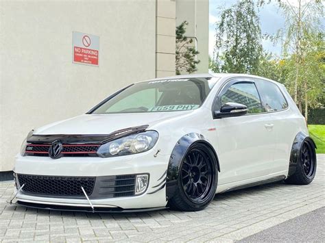 Volkswagen Golf GTI 2.0TSI DSG MK6 Air Lift Performance Show Car | in Brentford, London | Gumtree