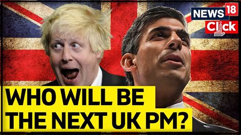 UK Prime Minister | UK Economic Collapse 2022 | Liz Truss | Rishi Sunak ...