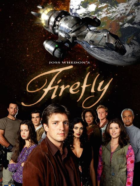 Firefly | Sci-Fi Netflix Shows | POPSUGAR Tech Photo 4