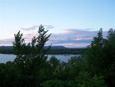 Lake Pepin Sunset July 12 | Sunset on Lake Pepin north of Ca… | Flickr