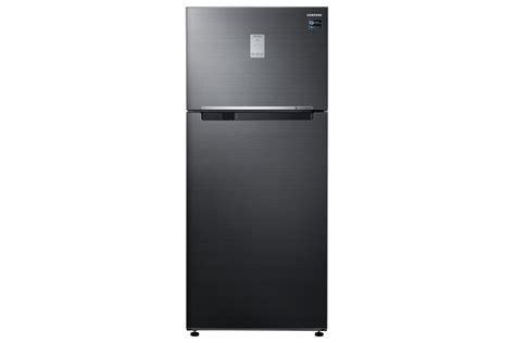 Kulkas 2 Pintu Top Mount Freezer 528L Hitam | Samsung ID